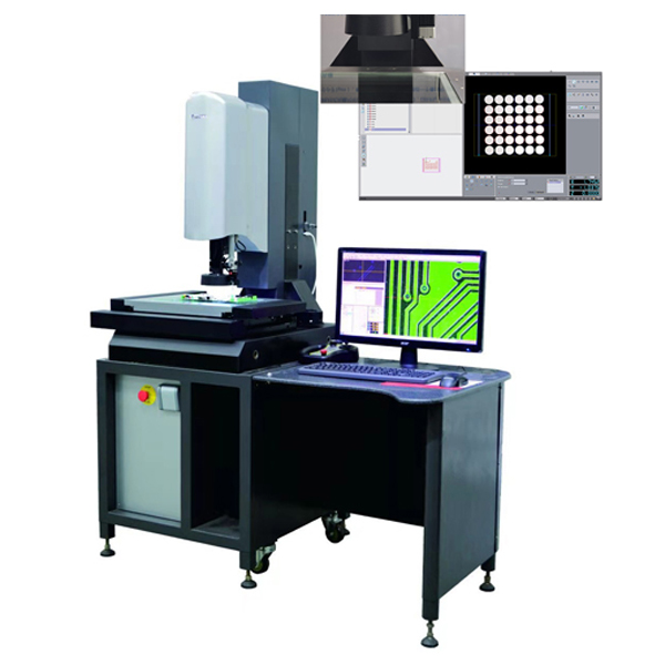 全自動(dòng)影像測量儀