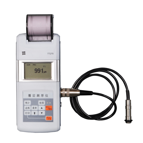 TIME2600涂鍍層測(cè)厚儀