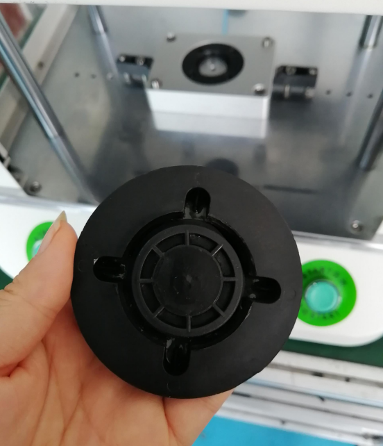 汽車油箱蓋的漏氣性能測(cè)試