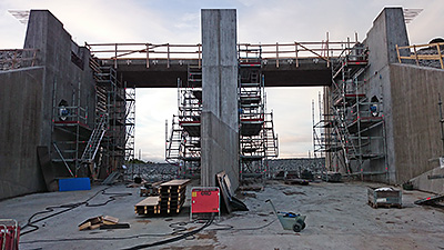 激光對中技術在水電站的應用實錄